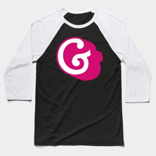 Barbie G Baseball T-Shirt